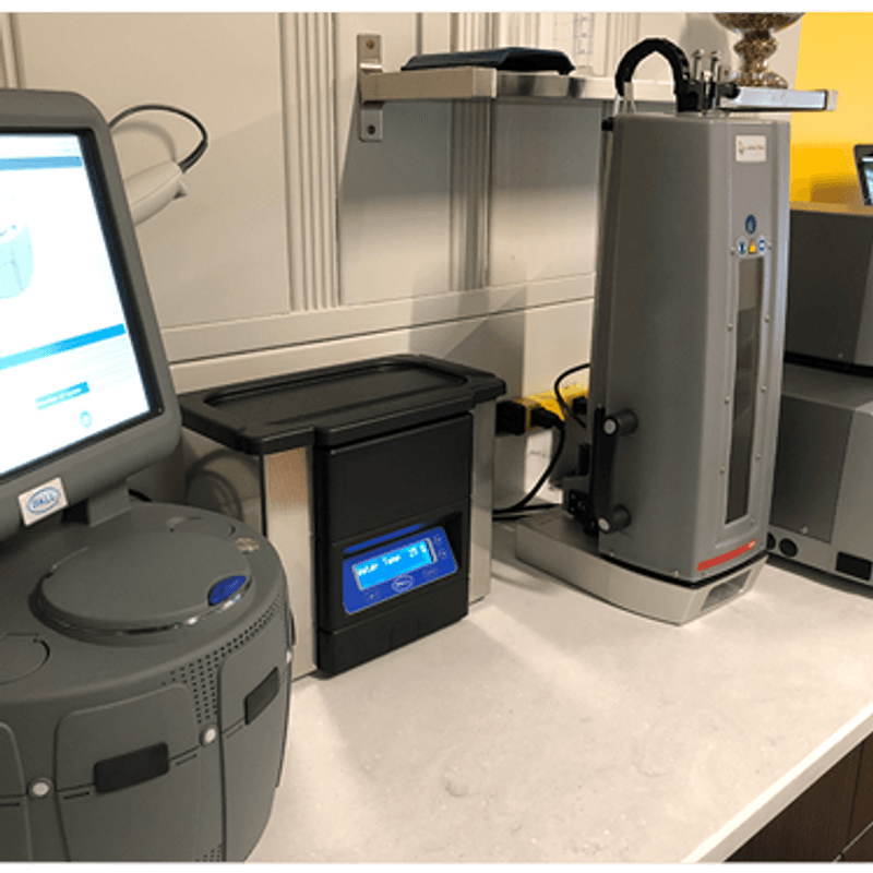 Pall GeneDisc for qPCR analysis