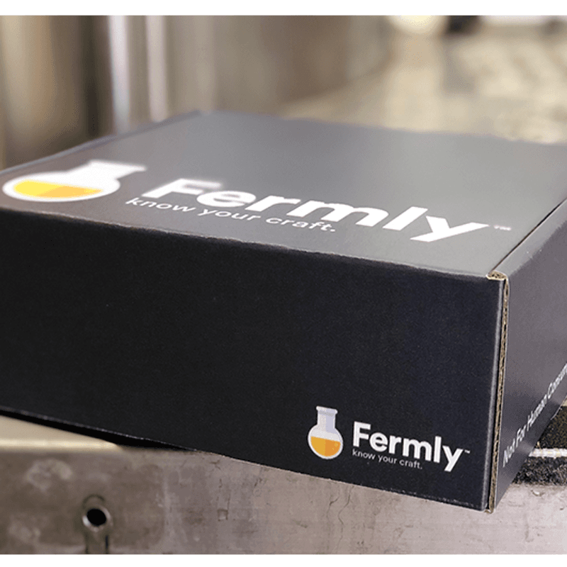 Subscription box for mailing samples